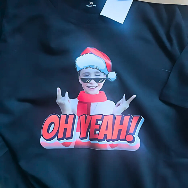 OH YEAH MAXIMUS - T-SHIRT