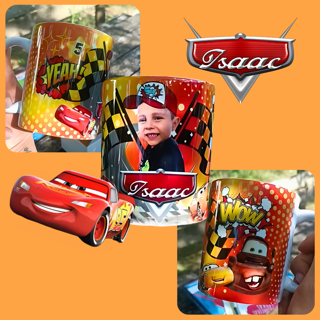 FELIZ ANIVERSÁRIO ISAAC !!