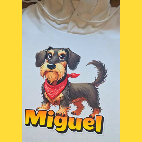 MIGUELITO - SWEATSHIRT
