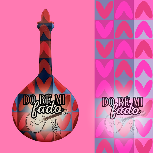 Íman “Do Ré Mi FADO” — quando a música ganha alma